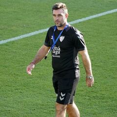 El Málaga cesa a Guede y Mel está cerca de firmar