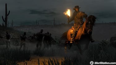 RDR: Undead Nightmare, Multijugador