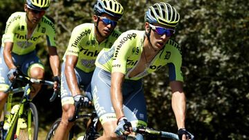 Vuelta a España, 8ª etapa entre Villalpando y La Camperona en directo en AS
