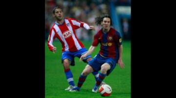 Así ha cambiado Lionel Messi con el paso del tiempo
