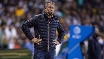 Ariel Holan confirma interés en ecuatoriano Byron Castillo