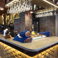 Dcool, un magnífico templo gastronómico protagonizado por las brasas