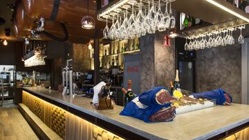 Dcool, un magnífico templo gastronómico protagonizado por las brasas