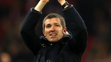 Albert Celades, de metrónomo a estratega