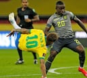 Brasil 2-0 Ecuador: resumen, goles y resultado