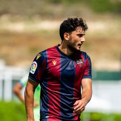 Giorgi Kochorashvili, cedido al Castellón