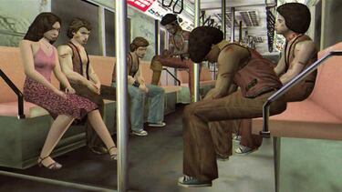 Rockstar's The Warriors aparece a 1080p en PlayStation 4