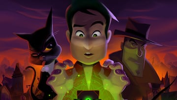 El juego que enamoraría a Lovecraft y Ron Gilbert por igual casi regalado junto con otras grandes rebajas.