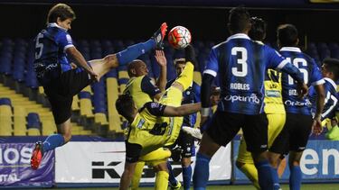 Universidad de Concepción vs. Huachipato.