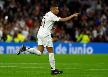 Aprobados y suspensos del Real Madrid: Mbappé y el ejército de Pancho Villa