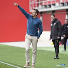 Luis García: “Estamos convencidos de darle la vuelta, un resultado lo cambia todo”