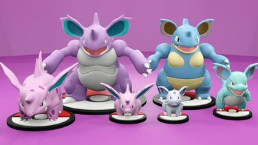 Existe un Pokémon estéril y la turbia solución para perpetuar su especie confirma que Arceus es un dios retorcido