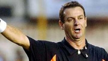 <B>SOBORNO.</B> Carvalho recibió sobornos para favorecer una mafia de apuestas en la internet.