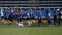 Zidane pide a PF un plan para evitar el bajón de Ancelotti