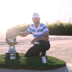 El francés Antoine Rozner se hace con el título en Doha