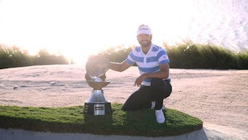 El francés Antoine Rozner se hace con el título en Doha