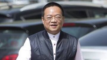 El españolismo conoció a Míster Chen hoy hace justo un año