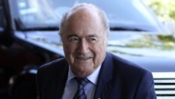 Joseph Blatter