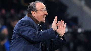 El Newcastle de Rafa Benítez pierde y se cae del liderato