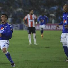 Millonarios tiene en casa el liderato de la fase regular