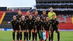 México vs Canadá: horario, TV, canal, cómo y dónde ver la Final de Concacaf Sub20 Femenil