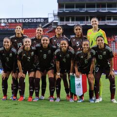 México vs Canadá: horario, TV, canal, cómo y dónde ver la Final de Concacaf Sub20 Femenil