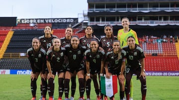 México vs Canadá: horario, TV, canal, cómo y dónde ver la Final de Concacaf Sub20 Femenil