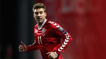 Nicklas Bendtner accused of assaulting taxi driver