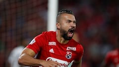 En imágenes: Medellín vence a Nacional en el Clásico Paisa