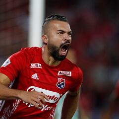 En imágenes: Medellín vence a Nacional en el Clásico Paisa