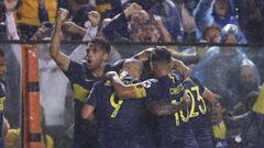 1x1 de Boca: Andrada, Reynoso, Buffarini y Zárate, figuras