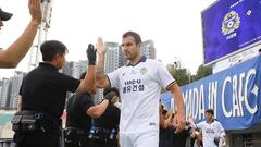 Wanderers tiene a su nuevo goleador: es chileno y viene de Corea