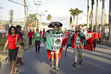 El Tri tratará de seguir sumando cuando visite el Hasely Crawford en Puerto España, mientras que Trinidad quiere seguir soñando con Rusia 2018