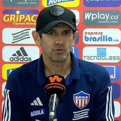 Reyes: “Este equipo tiene una fuerza interna muy grande”