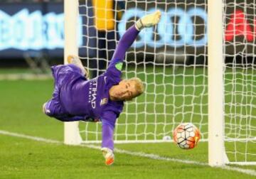 Joe Hart, Manchester City.