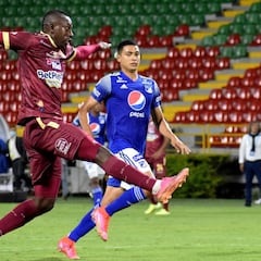 Millonarios - Tolima ¿cómo se decide la eliminatoria si hay empate y qué pasa con los goles fuera de casa?