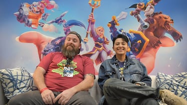 Warcraft Rumble: “its own kind of expression of Warcraft”