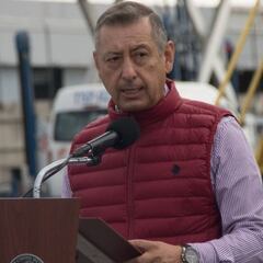 Director del ISSSTE, Pedro Zenteno, da positivo a Covid-19