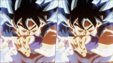 El episodio 129 de Dragon Ball Super tuvo solo 2 minutos de nuevas escenas