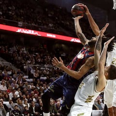 El Baskonia toma el Palacio