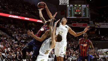 El Baskonia toma el Palacio