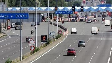 Detenido un hombre de 88 años que conducía a 191 km/h porque llegaba tarde para vacunarse