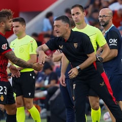 García Pimienta no espanta al gafe