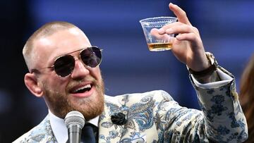 La vida de McGregor plasmada en un brutal documental