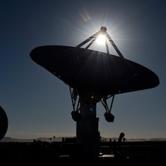 Científicos captan una señal de radio del cometa 3I/ATLAS que acaba con las dudas: “Es coherente con procesos naturales”