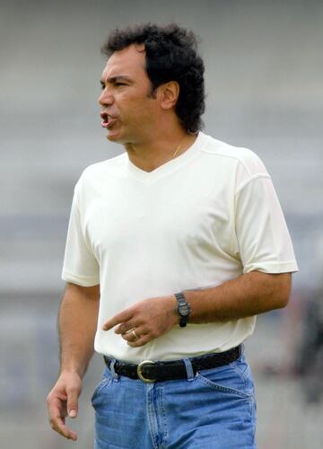 Los técnicos de Pumas que sufrieron contra Chivas