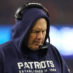 Bill Belichick habla de salida de Tom Brady y el futuro de Patriots