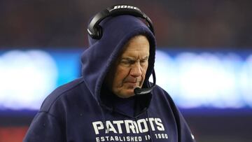 El coach de New England aseguró que en Foxborough han dado vuelta a la página y concentran sus esfuerzos en explotar las habilidades de su nuevo QB.
