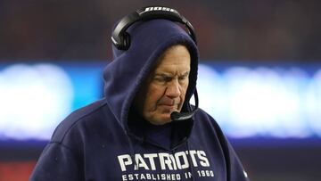 El coach de New England asegur&oacute; que en Foxborough han dado vuelta a la p&aacute;gina y concentran sus esfuerzos en explotar las habilidades de su nuevo QB.