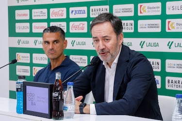 Monterrubio: “En Baréin son ambiciosos y aprietan”